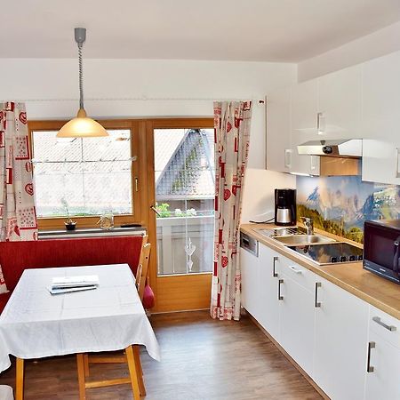 Astoria Appartements Oberau Exteriér fotografie