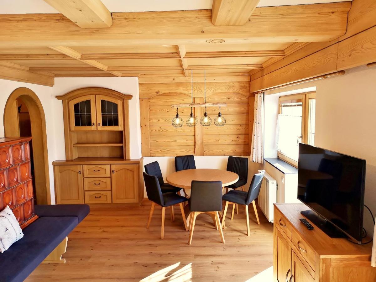 Astoria Appartements Oberau Exteriér fotografie