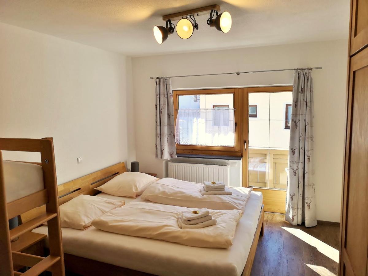 Astoria Appartements Oberau Exteriér fotografie