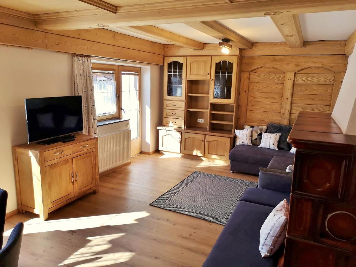 Astoria Appartements Oberau Exteriér fotografie