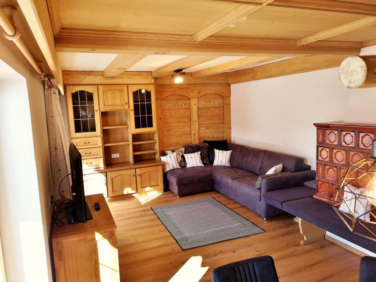 Astoria Appartements Oberau Exteriér fotografie