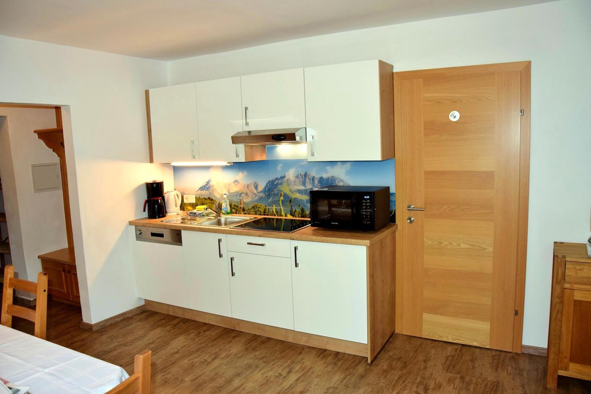 Astoria Appartements Oberau Exteriér fotografie