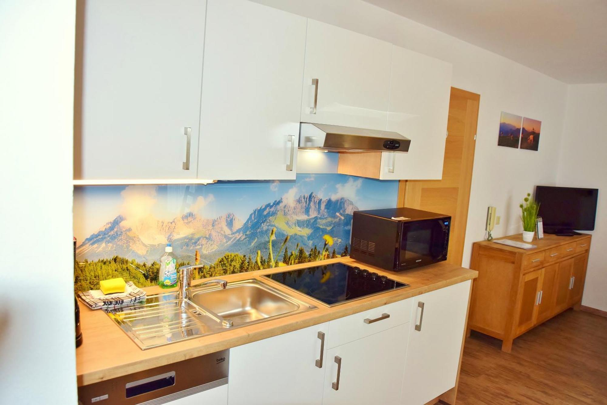 Astoria Appartements Oberau Exteriér fotografie