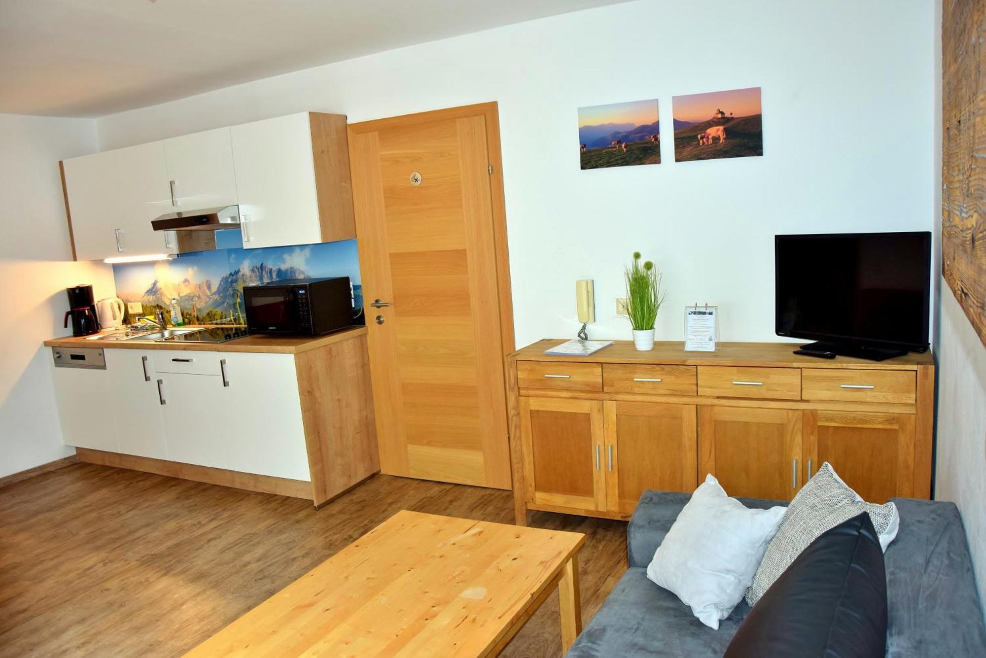 Astoria Appartements Oberau Exteriér fotografie