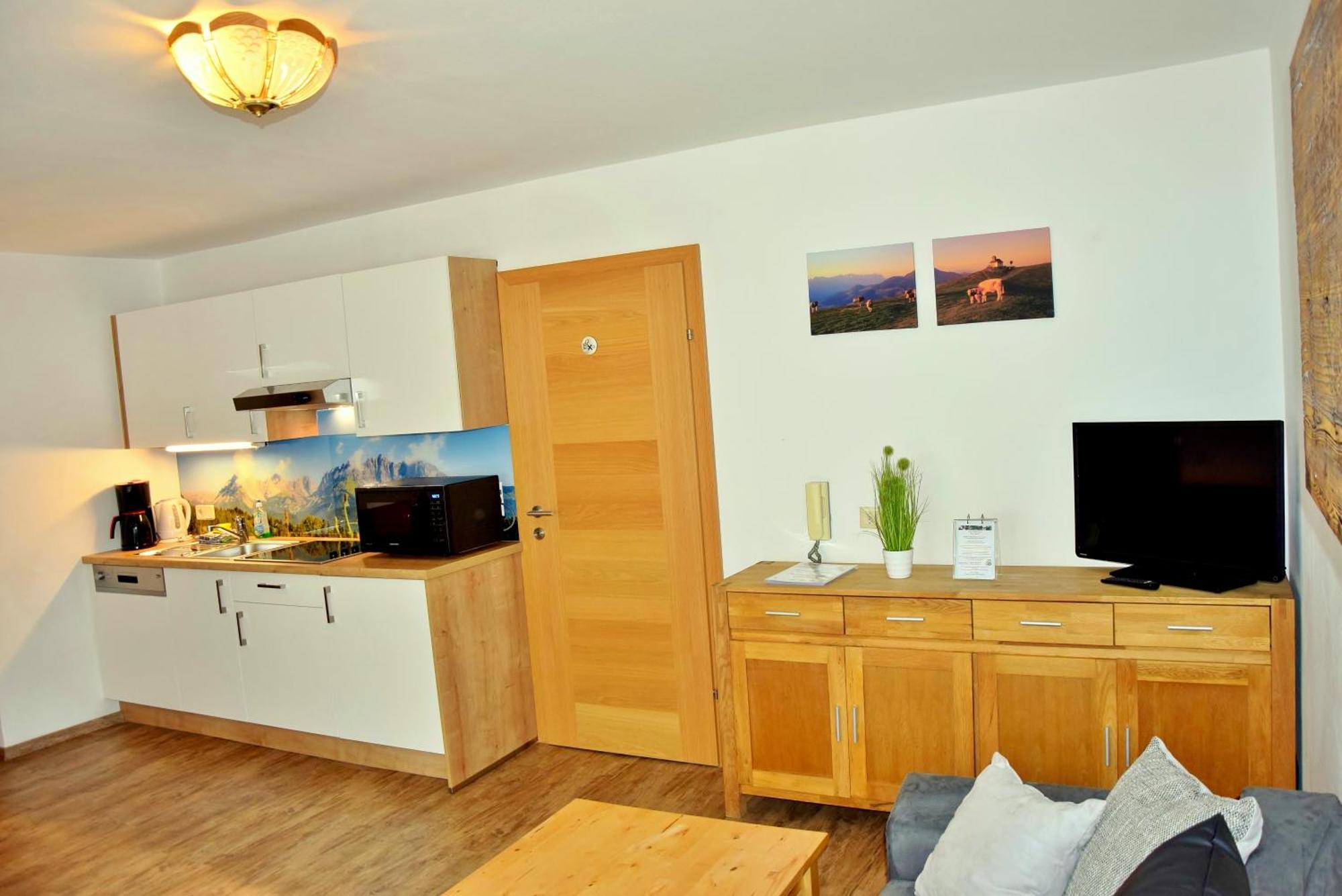Astoria Appartements Oberau Exteriér fotografie