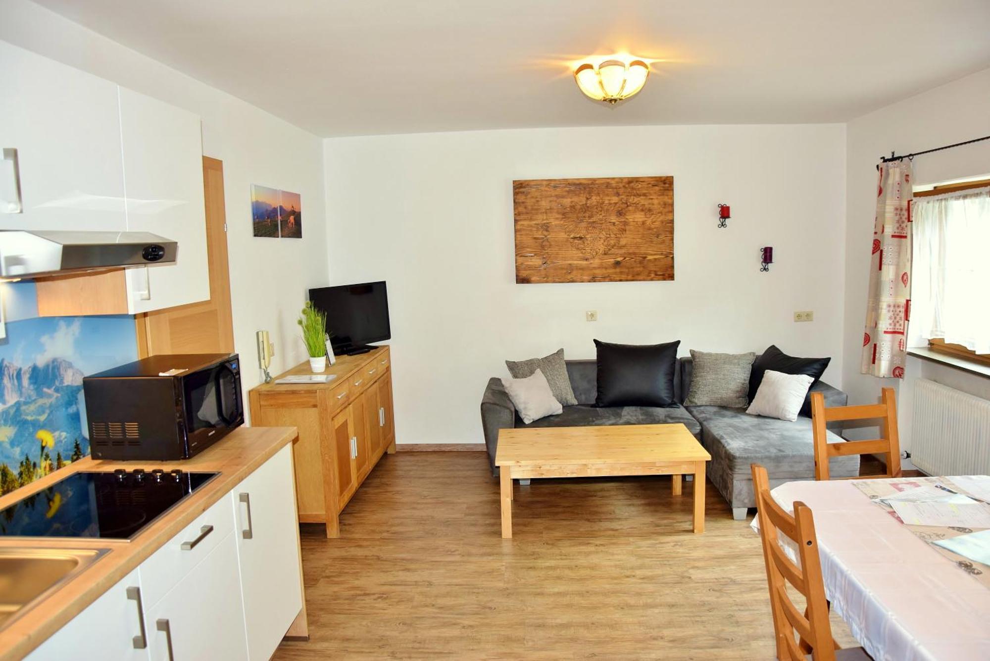 Astoria Appartements Oberau Exteriér fotografie