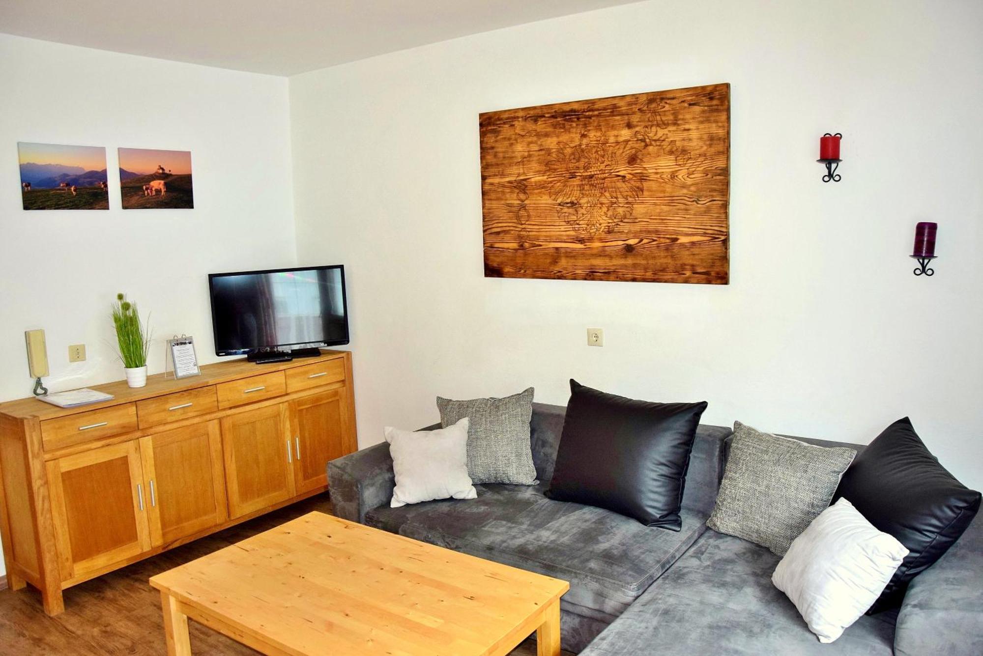Astoria Appartements Oberau Exteriér fotografie