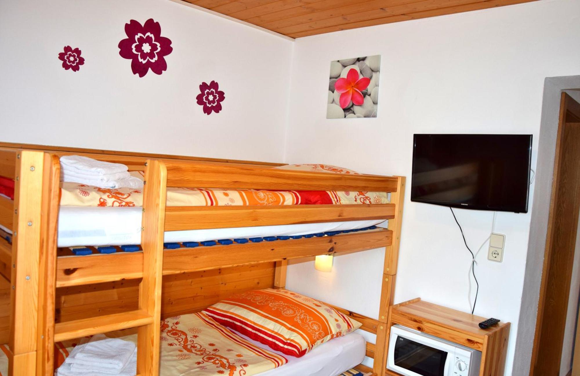 Astoria Appartements Oberau Pokoj fotografie