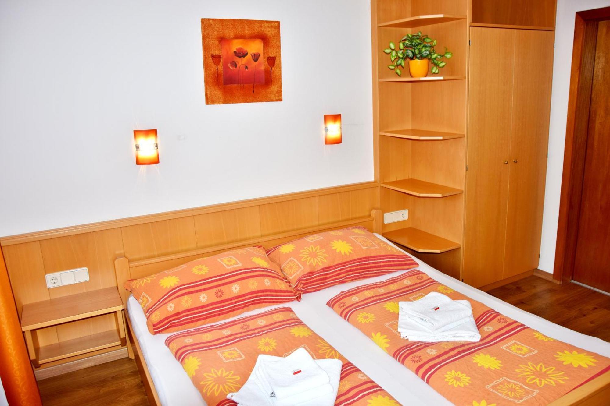 Astoria Appartements Oberau Pokoj fotografie