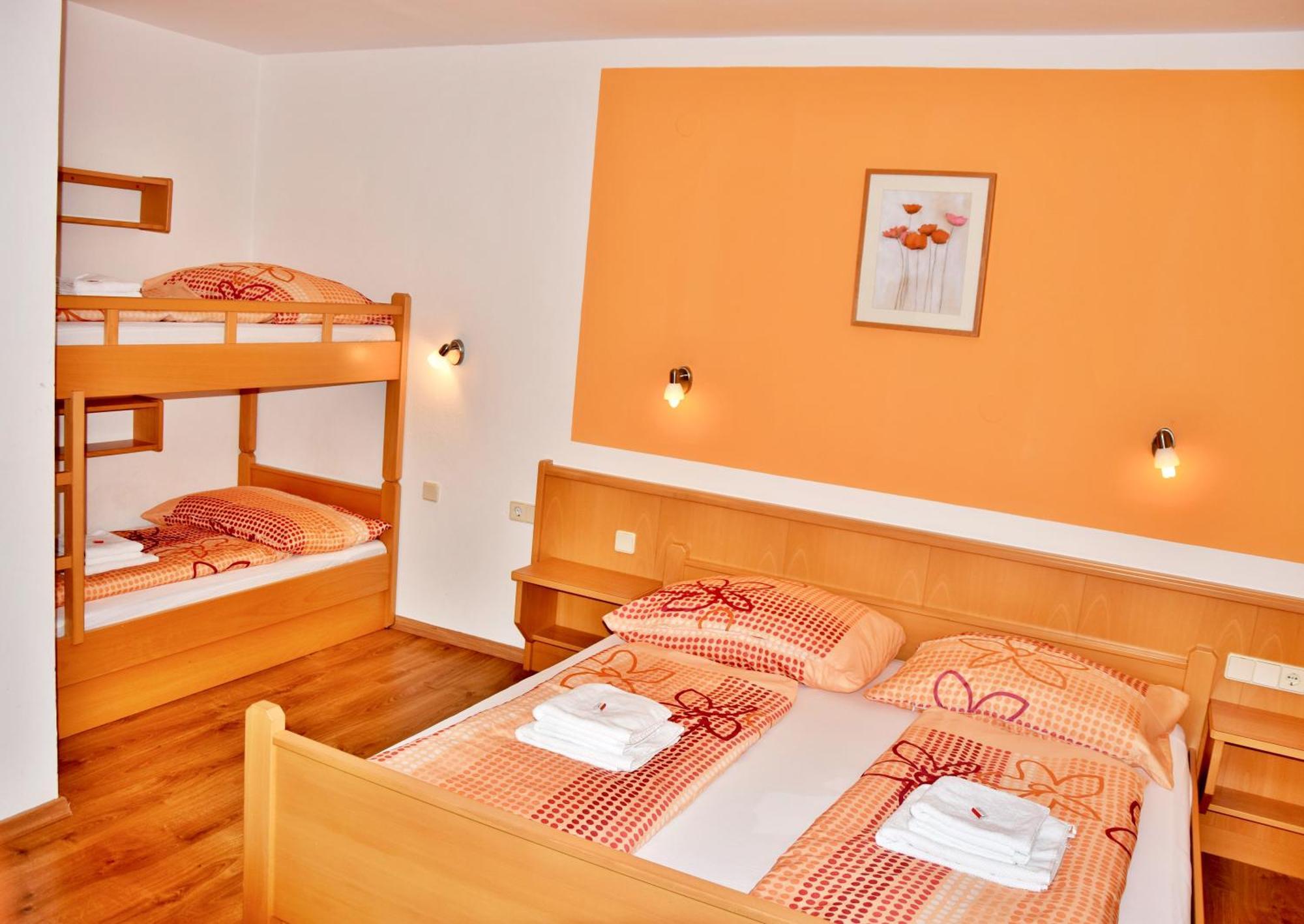 Astoria Appartements Oberau Pokoj fotografie