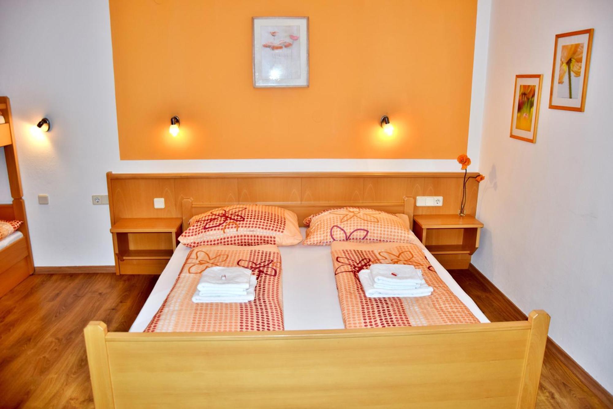 Astoria Appartements Oberau Pokoj fotografie