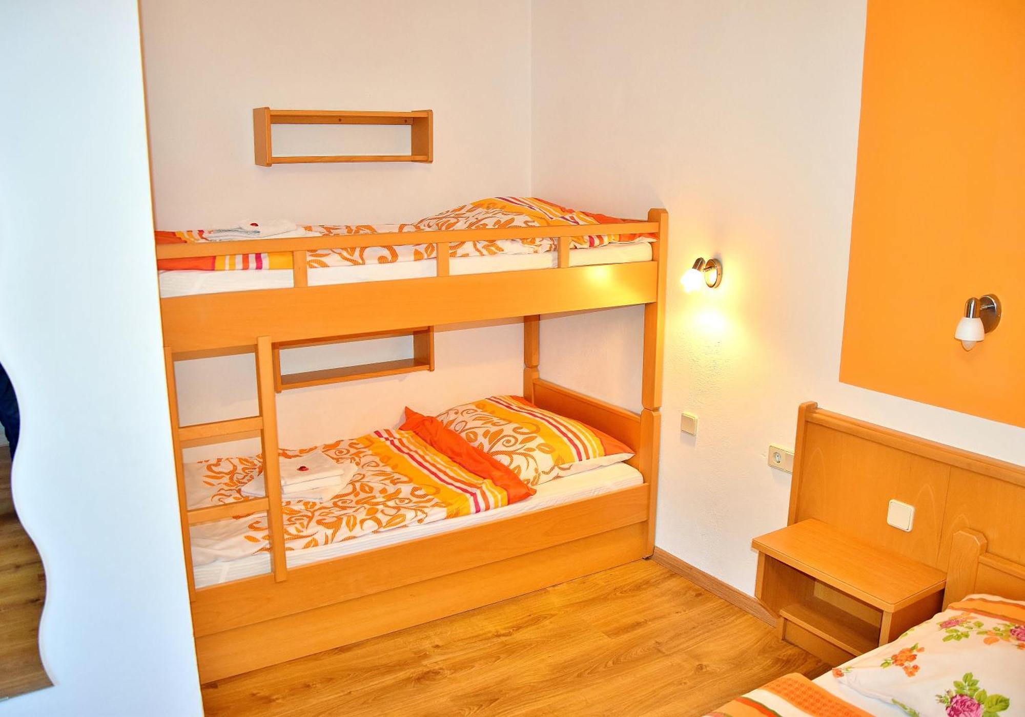 Astoria Appartements Oberau Pokoj fotografie
