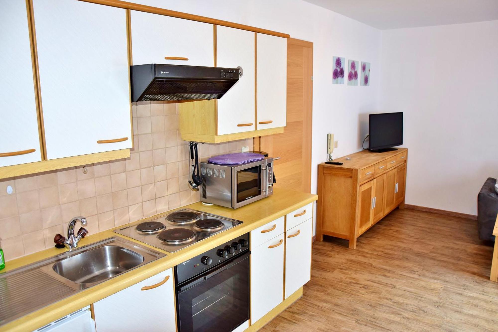 Astoria Appartements Oberau Pokoj fotografie