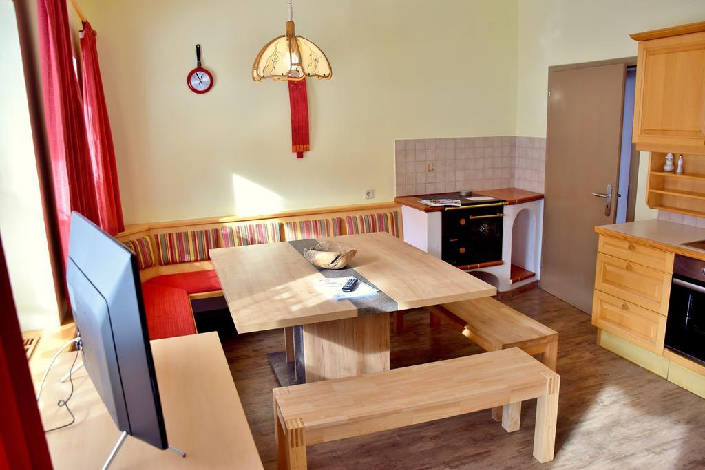 Astoria Appartements Oberau Exteriér fotografie