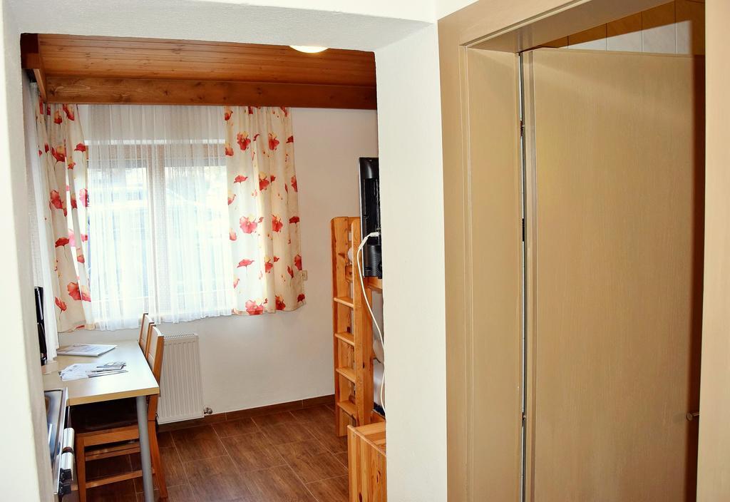 Astoria Appartements Oberau Exteriér fotografie