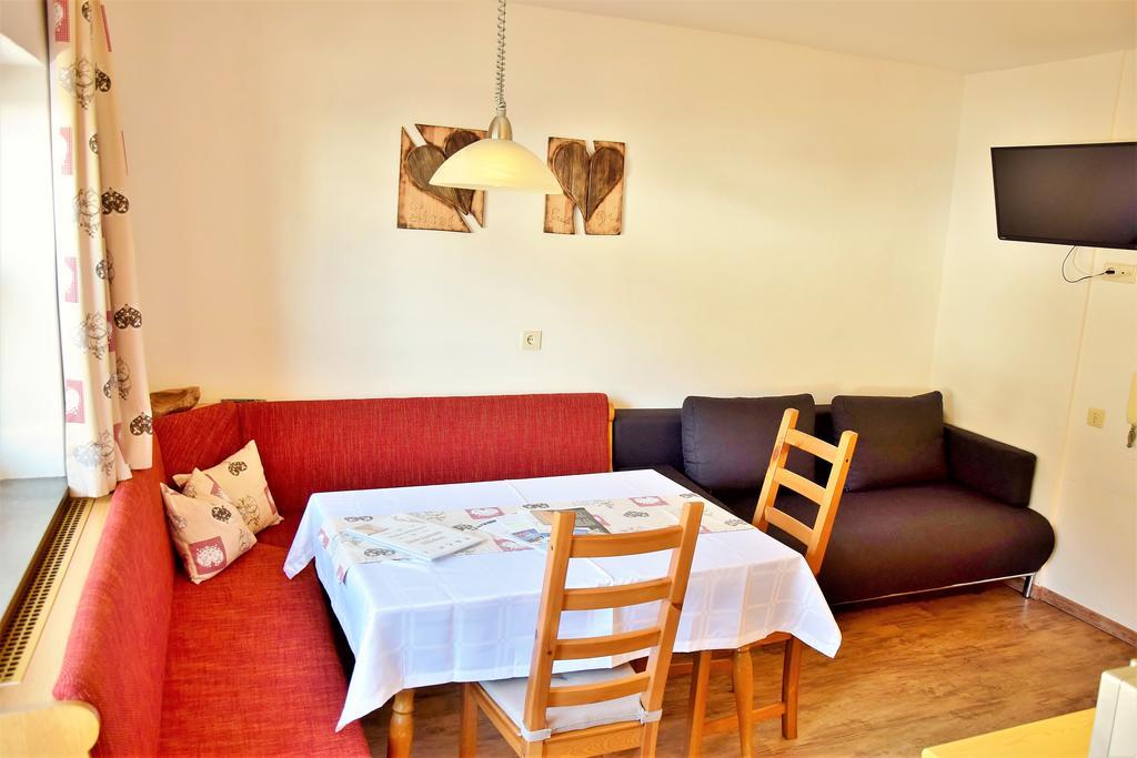 Astoria Appartements Oberau Exteriér fotografie
