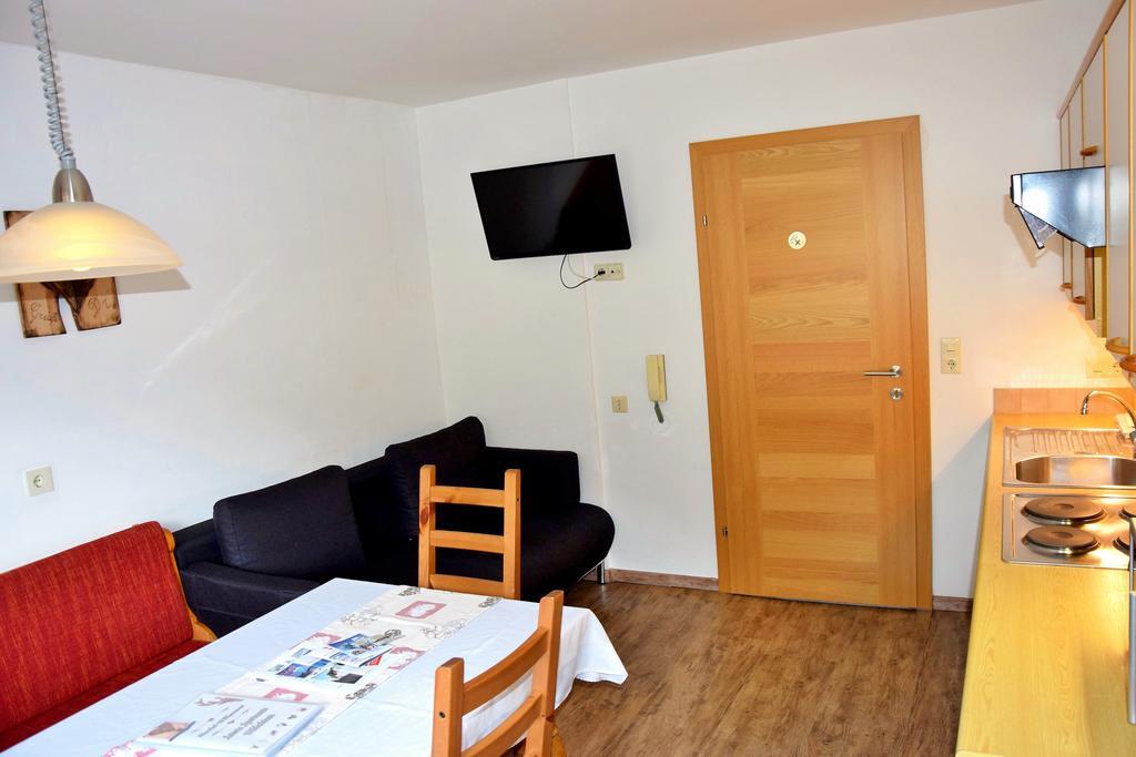 Astoria Appartements Oberau Exteriér fotografie