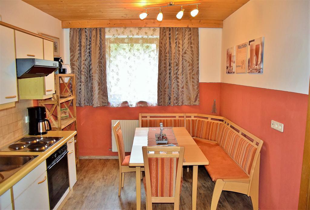Astoria Appartements Oberau Exteriér fotografie