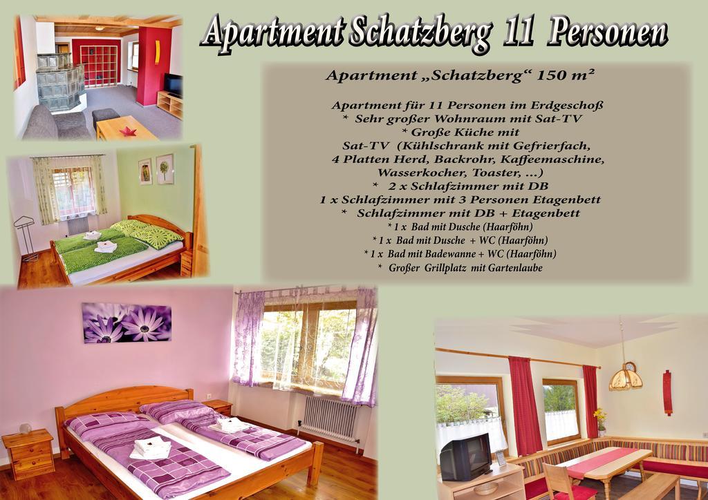 Astoria Appartements Oberau Exteriér fotografie