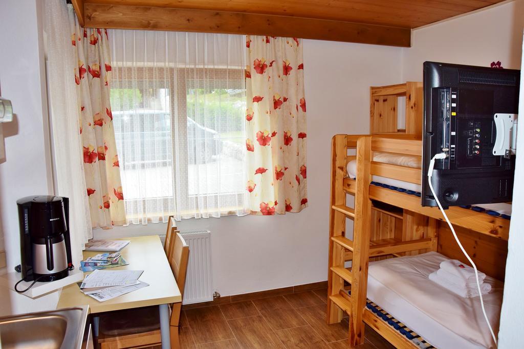 Astoria Appartements Oberau Exteriér fotografie