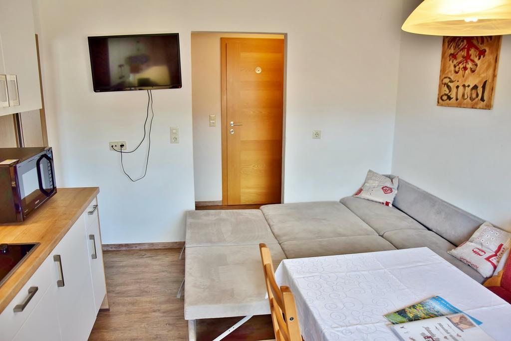 Astoria Appartements Oberau Exteriér fotografie