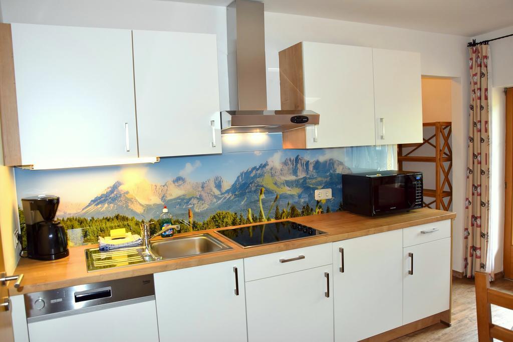 Astoria Appartements Oberau Exteriér fotografie