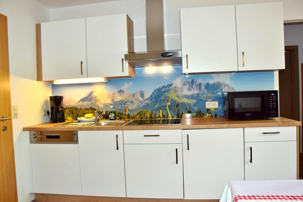 Astoria Appartements Oberau Exteriér fotografie