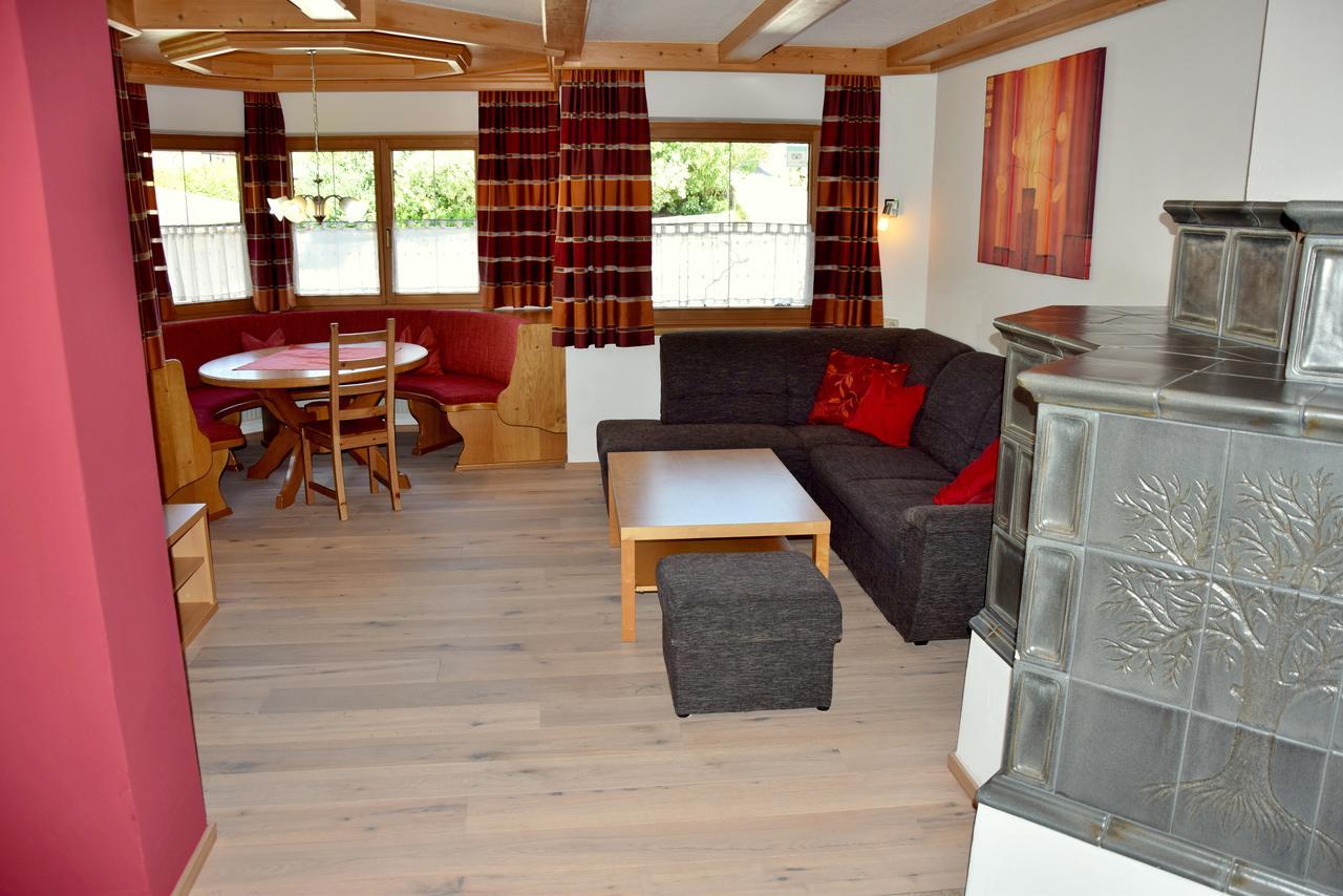 Astoria Appartements Oberau Exteriér fotografie