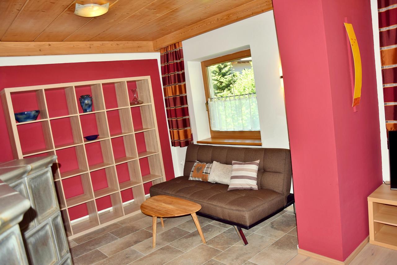 Astoria Appartements Oberau Exteriér fotografie