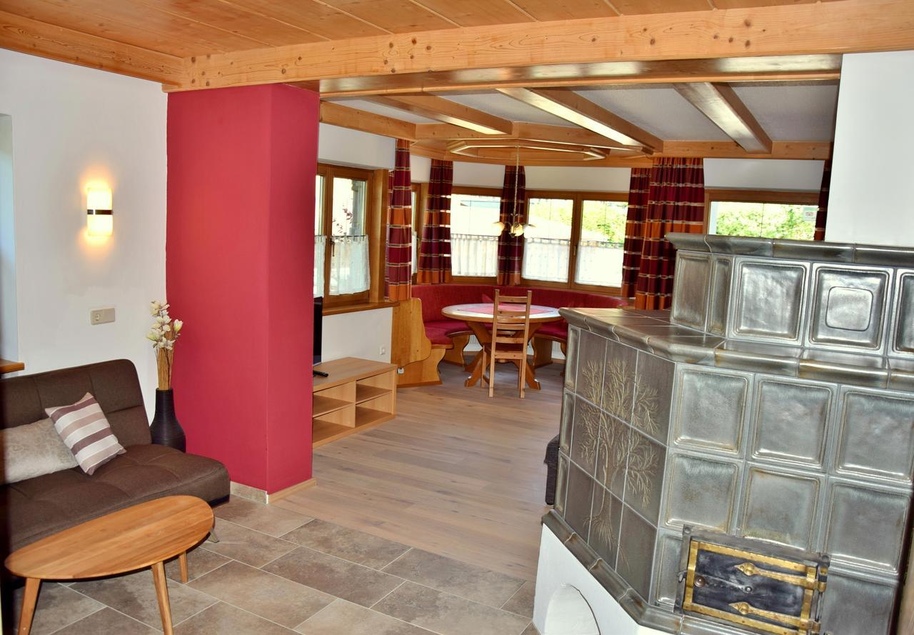 Astoria Appartements Oberau Exteriér fotografie
