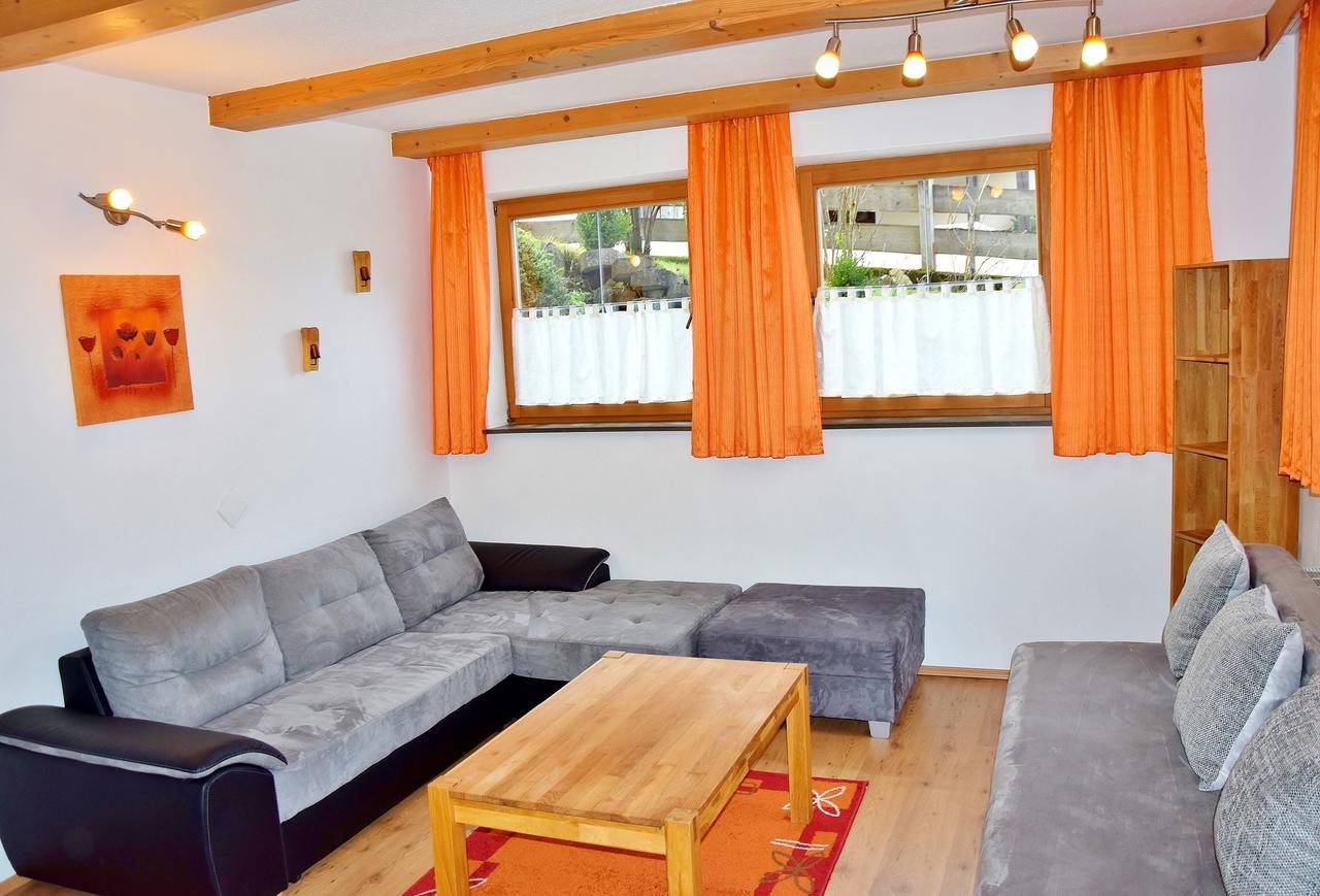 Astoria Appartements Oberau Exteriér fotografie